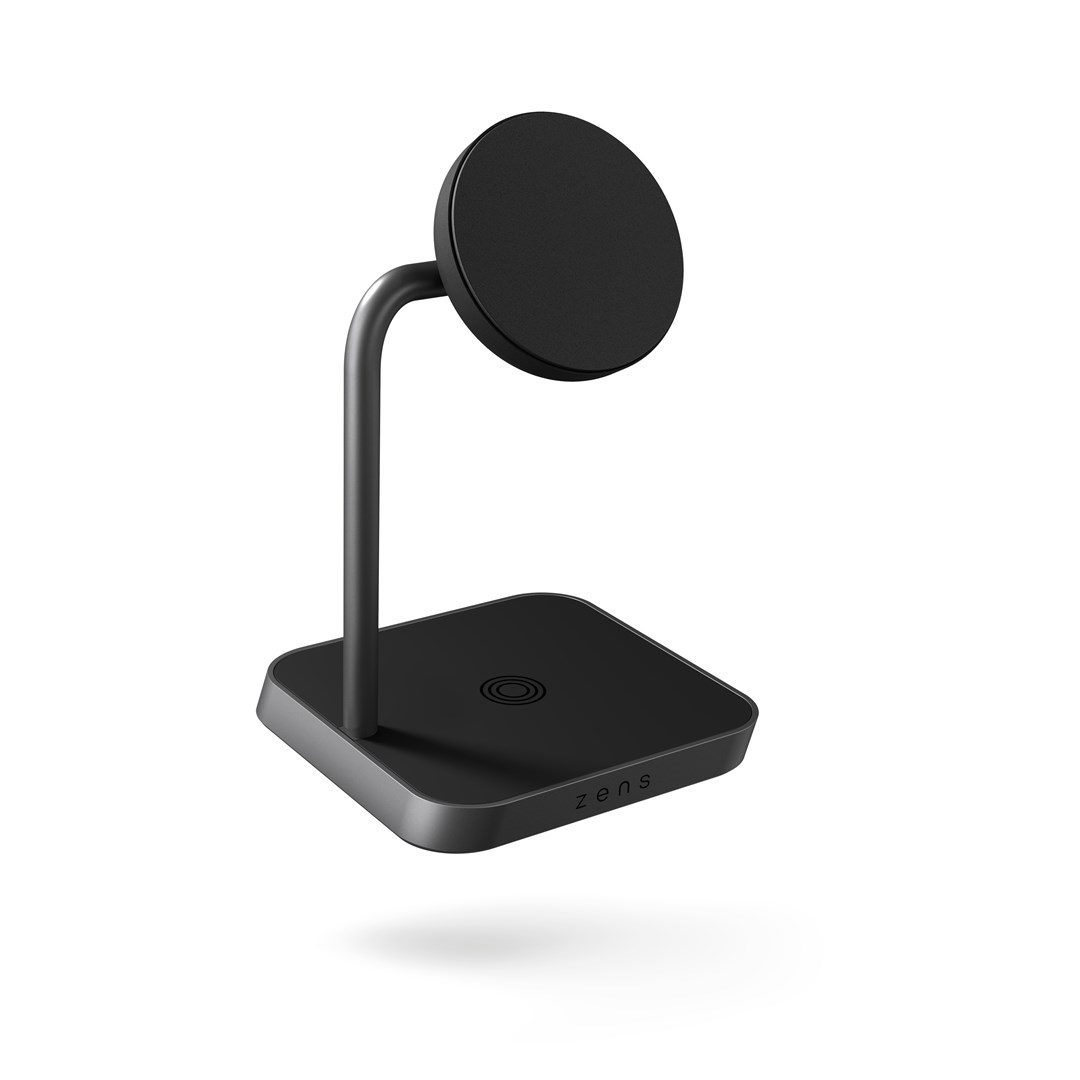 Bežični punjač ZENS Office Charger 2 (2-u-1, MagSafe 15W, Qi 5W, podesivi kut)-0