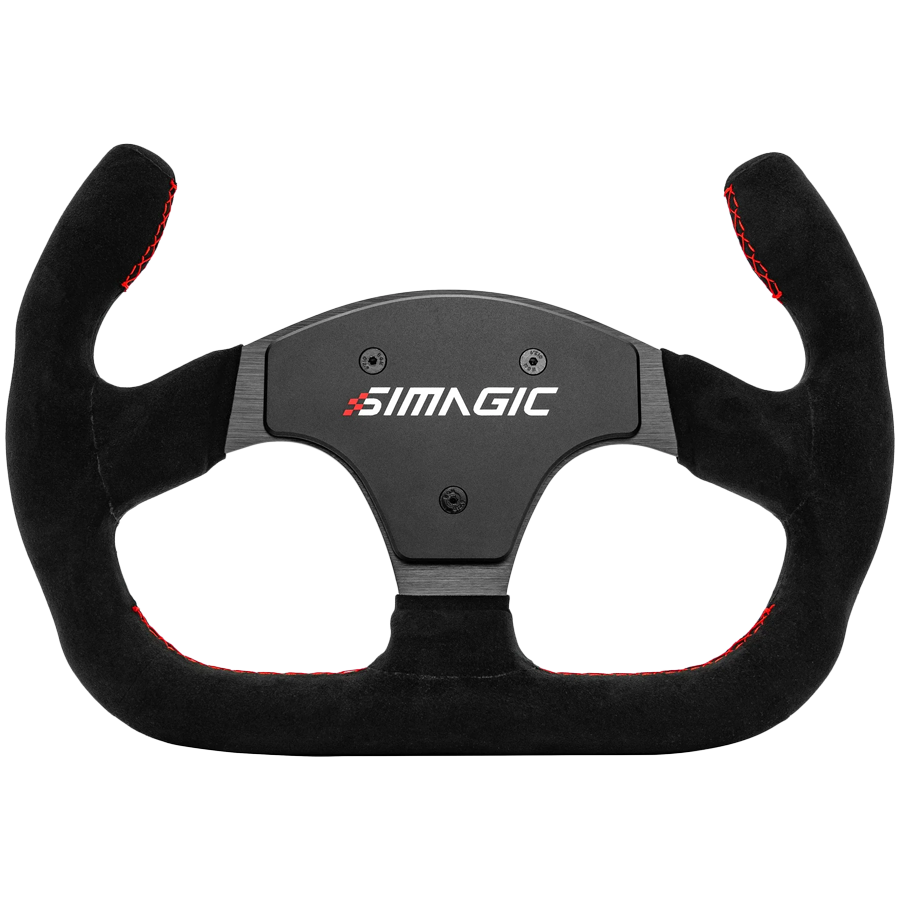 Obruč volana SIMAGIC P-325C Alcantara (325 mm)