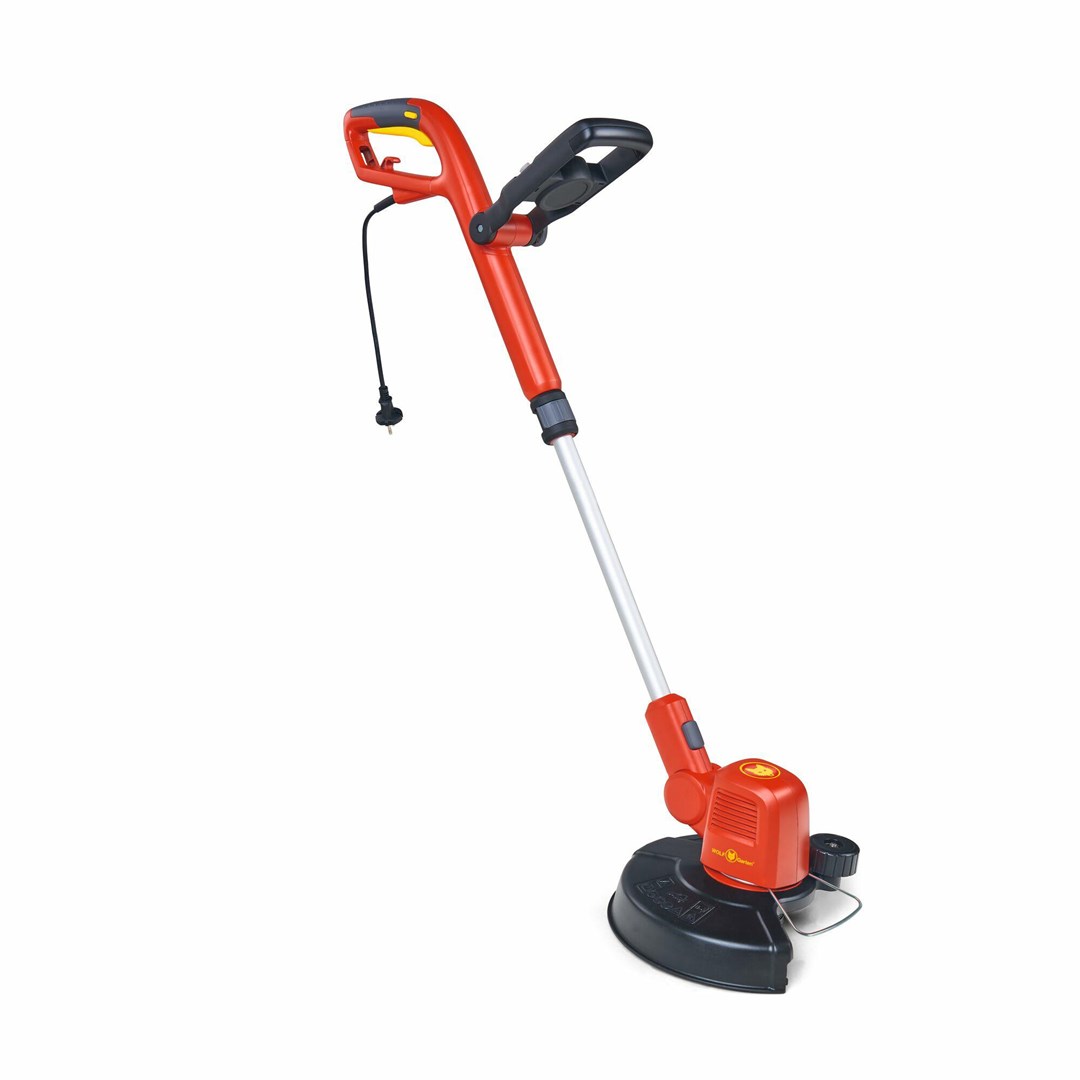 Električni trimer za travu WOLF-GARTEN LYCOS E/500 T, 500W, 27 cm-0