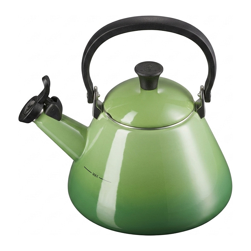 Kuhalo za vodu LE CREUSET Kone 1.6L (Bamboo Green)