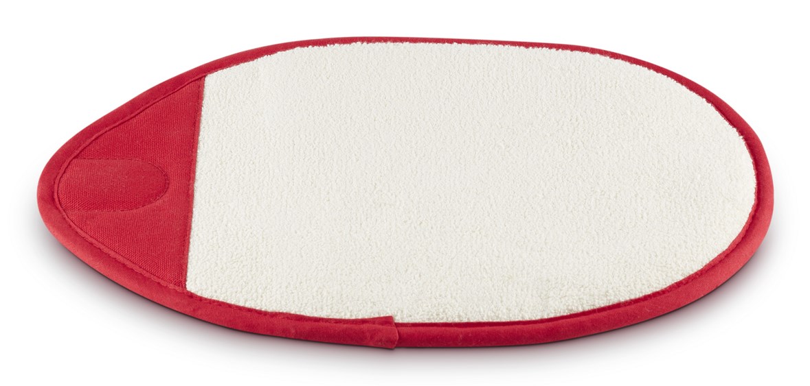 Le Creuset Potholder 31x21cm cherry red (95002700060000)-3