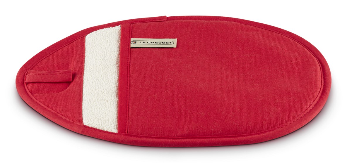 Le Creuset Potholder 31x21cm cherry red (95002700060000)-1