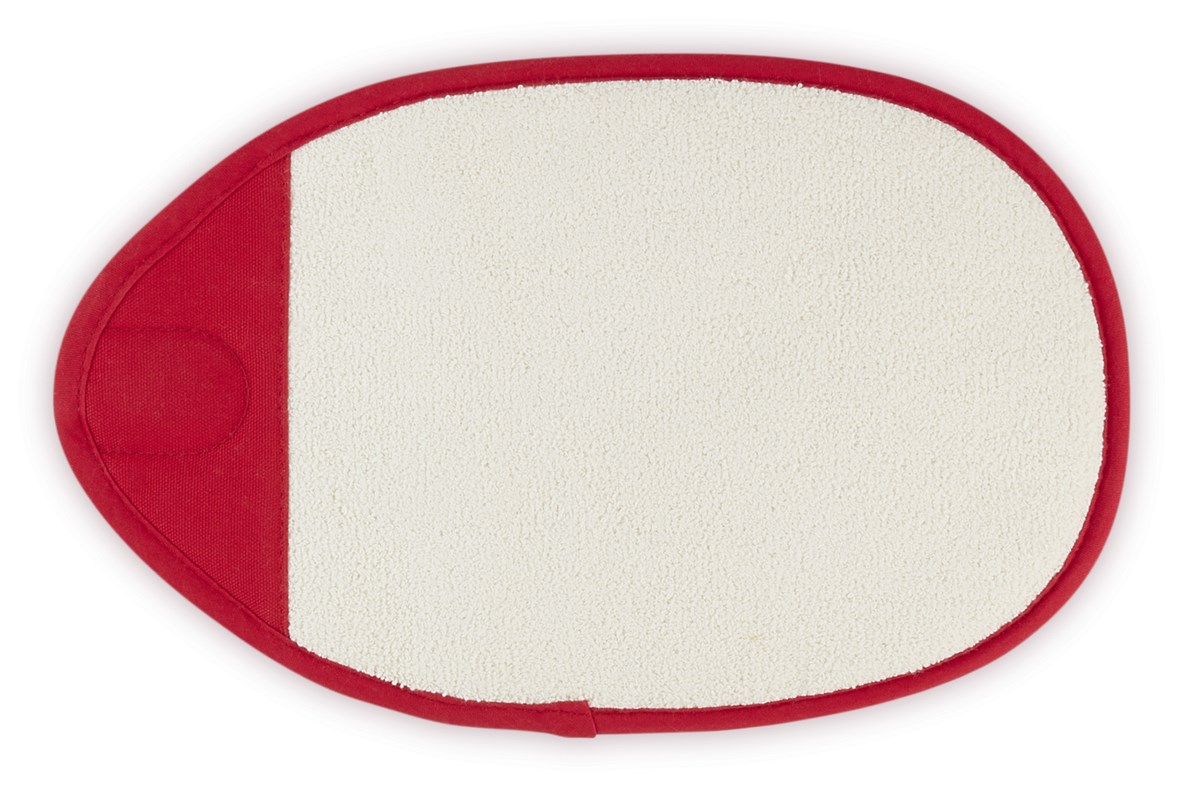 Le Creuset Potholder 31x21cm cherry red (95002700060000)-2