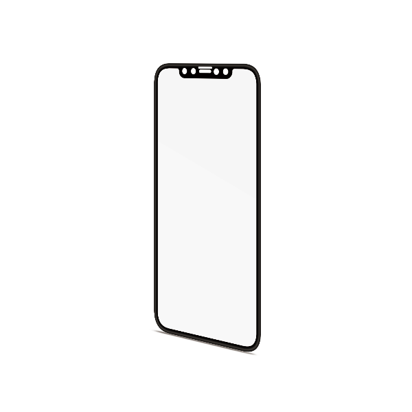 Staklo zaštitno CELLY za IPHONE 11 Pro Max crno-1