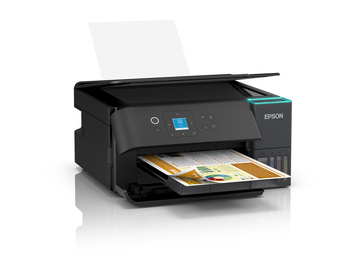 Pisač EPSON INK EcoTank L4360 (33 SPM, 5760x1440 dpi, Duplex)-0