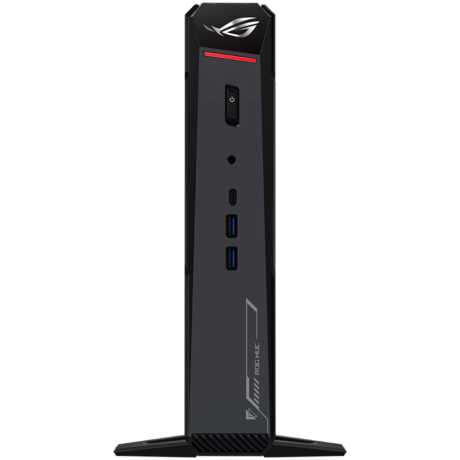 Desktop računalo ASUS ROG NUC (Intel Core Ultra 9 275HX, 32GB RAM, 1TB SSD, NVIDIA GeForce RTX 5070, Windows 11 Home, Mini PC)-1
