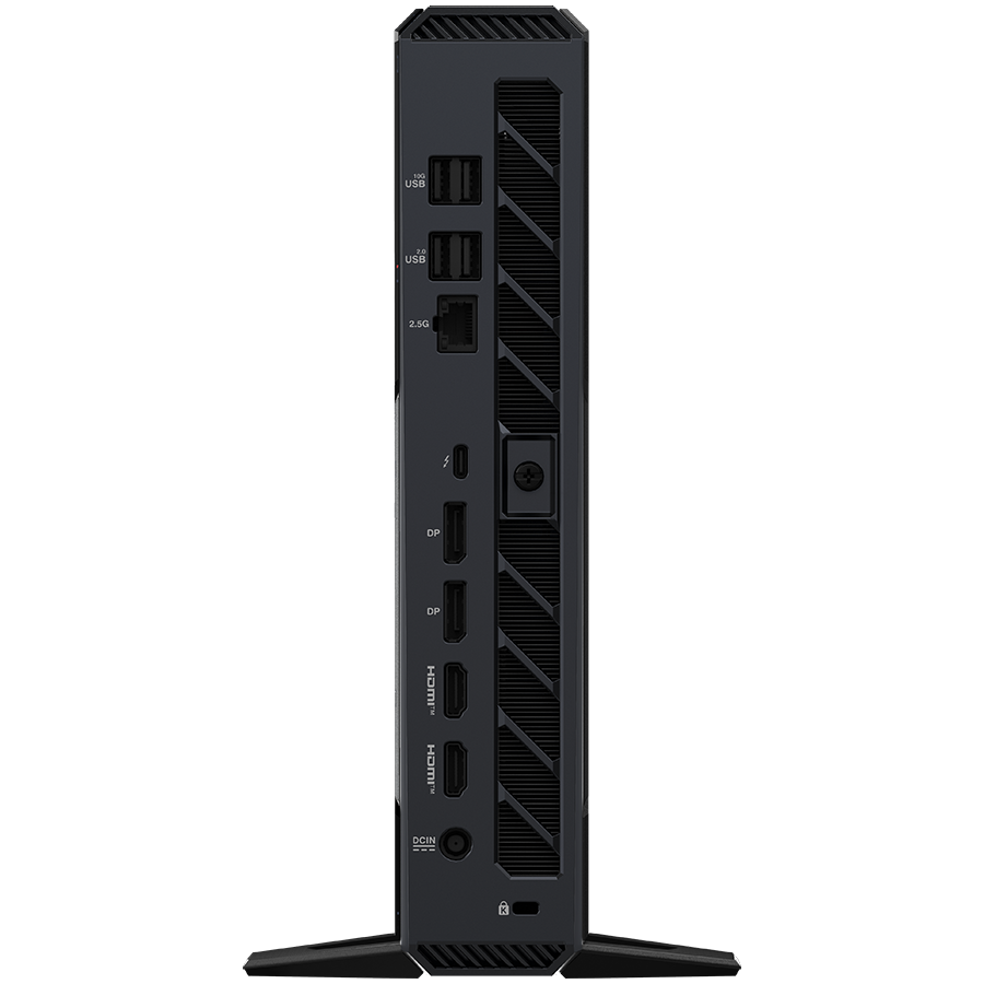 Desktop računalo ASUS ROG NUC (Intel Core Ultra 9 275HX, 32GB RAM, 1TB SSD, NVIDIA GeForce RTX 5070, Windows 11 Home, Mini PC)-2
