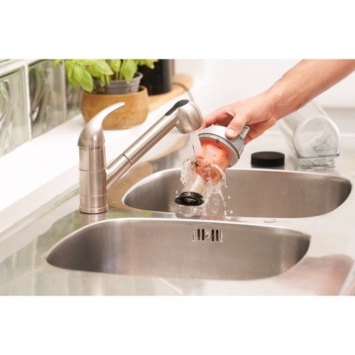 Električna metla BLACK&DECKER BHFEA515J (Suho čišćenje, ciklonski, bez vrećice, 0.5 L, narančasta, bijela, 1.5 Ah)-16