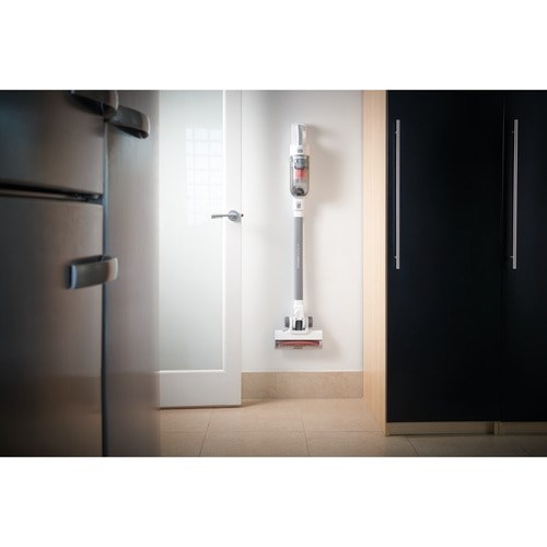 Električna metla BLACK&DECKER BHFEA515J (Suho čišćenje, ciklonski, bez vrećice, 0.5 L, narančasta, bijela, 1.5 Ah)-6