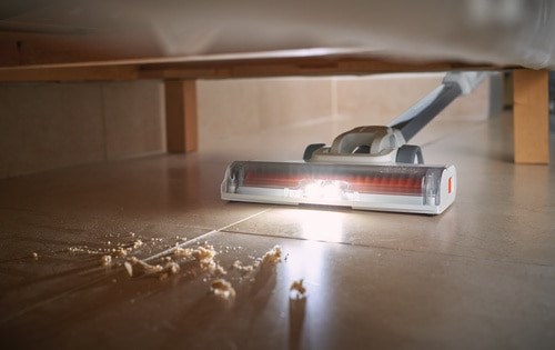 Električna metla BLACK&DECKER BHFEA515J (Suho čišćenje, ciklonski, bez vrećice, 0.5 L, narančasta, bijela, 1.5 Ah)-14