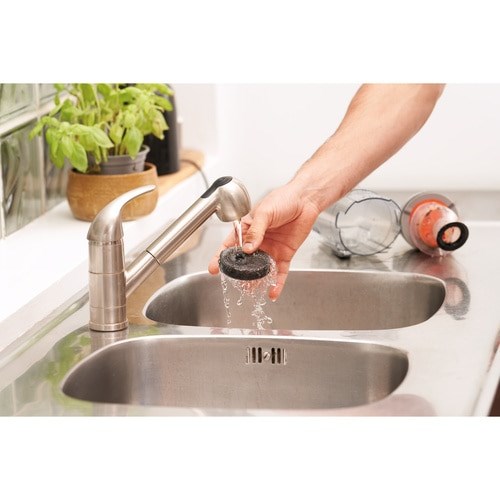 Električna metla BLACK&DECKER BHFEA515J (Suho čišćenje, ciklonski, bez vrećice, 0.5 L, narančasta, bijela, 1.5 Ah)-17