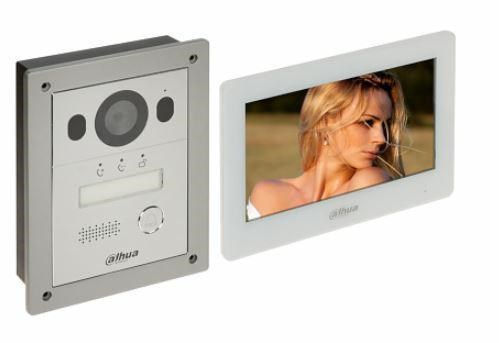Dahua video intercom set KTX01(F)-0