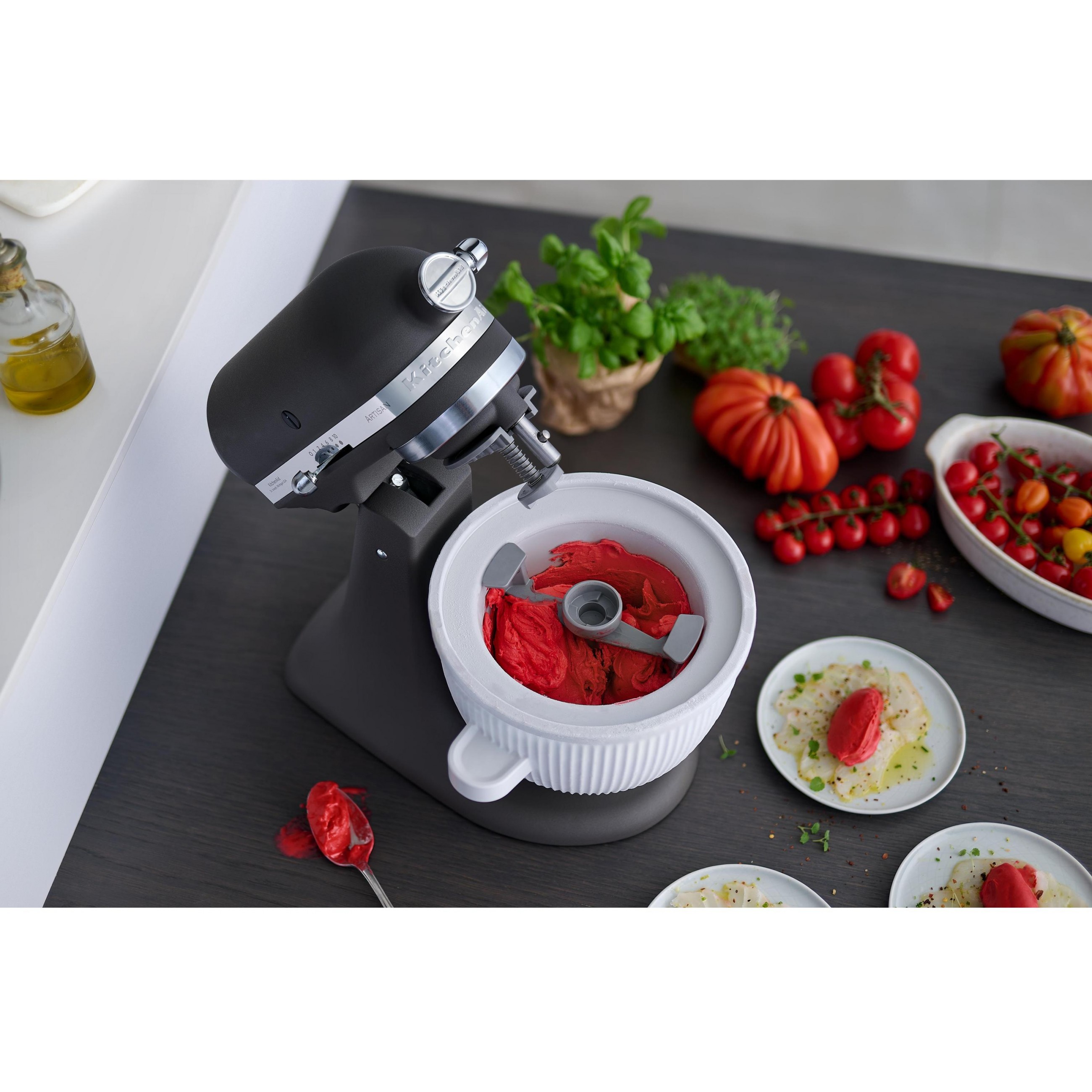 Kuhinjski aparat KITCHENAID 5KSMICM-5