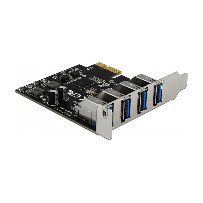 PCIe kartica DELOCK 90304 (2 x interni USB 3.2 Gen 1 priključak)-0