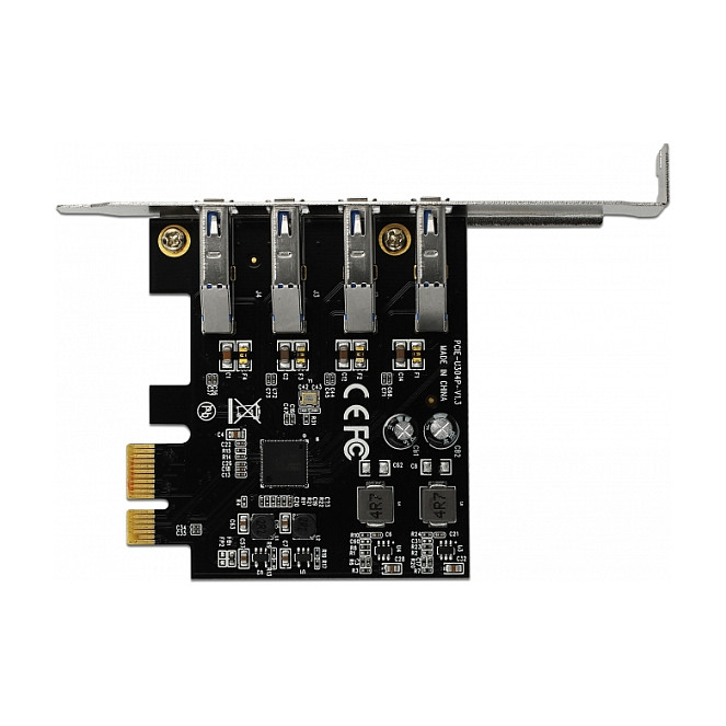 PCIe kartica DELOCK 90304 (2 x interni USB 3.2 Gen 1 priključak)-1