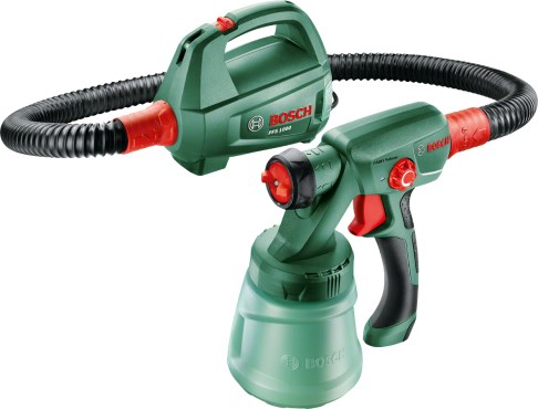 Pistolj za bojanje BOSCH PFS 1000 (0.8 L, 410 W)