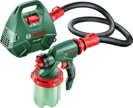 Pistolj za bojanje BOSCH PFS 3000-2 (1 L kapacitet, 650 W)-1