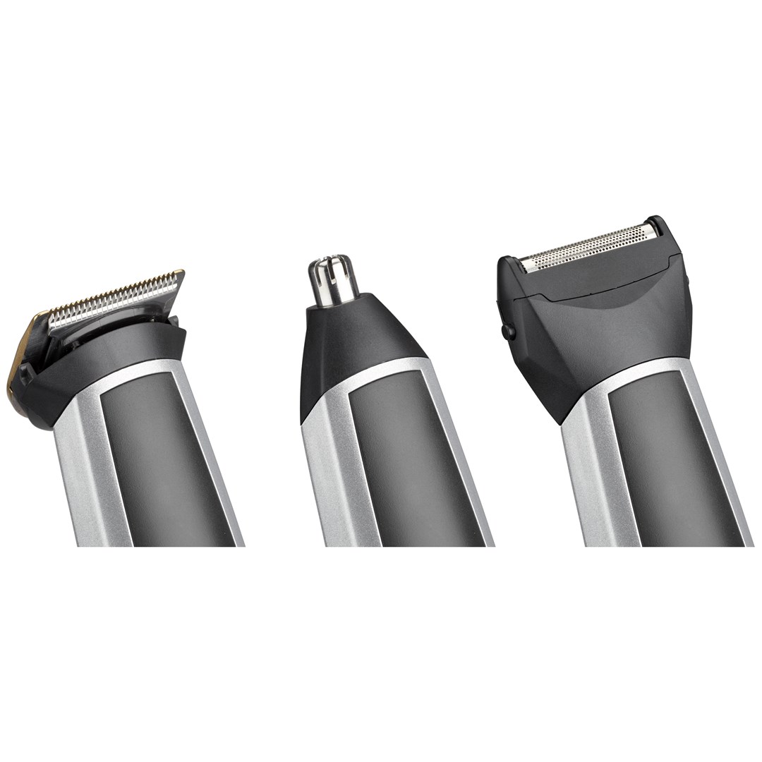 BaByliss 8-in-1 Titanium Silver, Black Nickel-Metal Hydride (NiMH)-3
