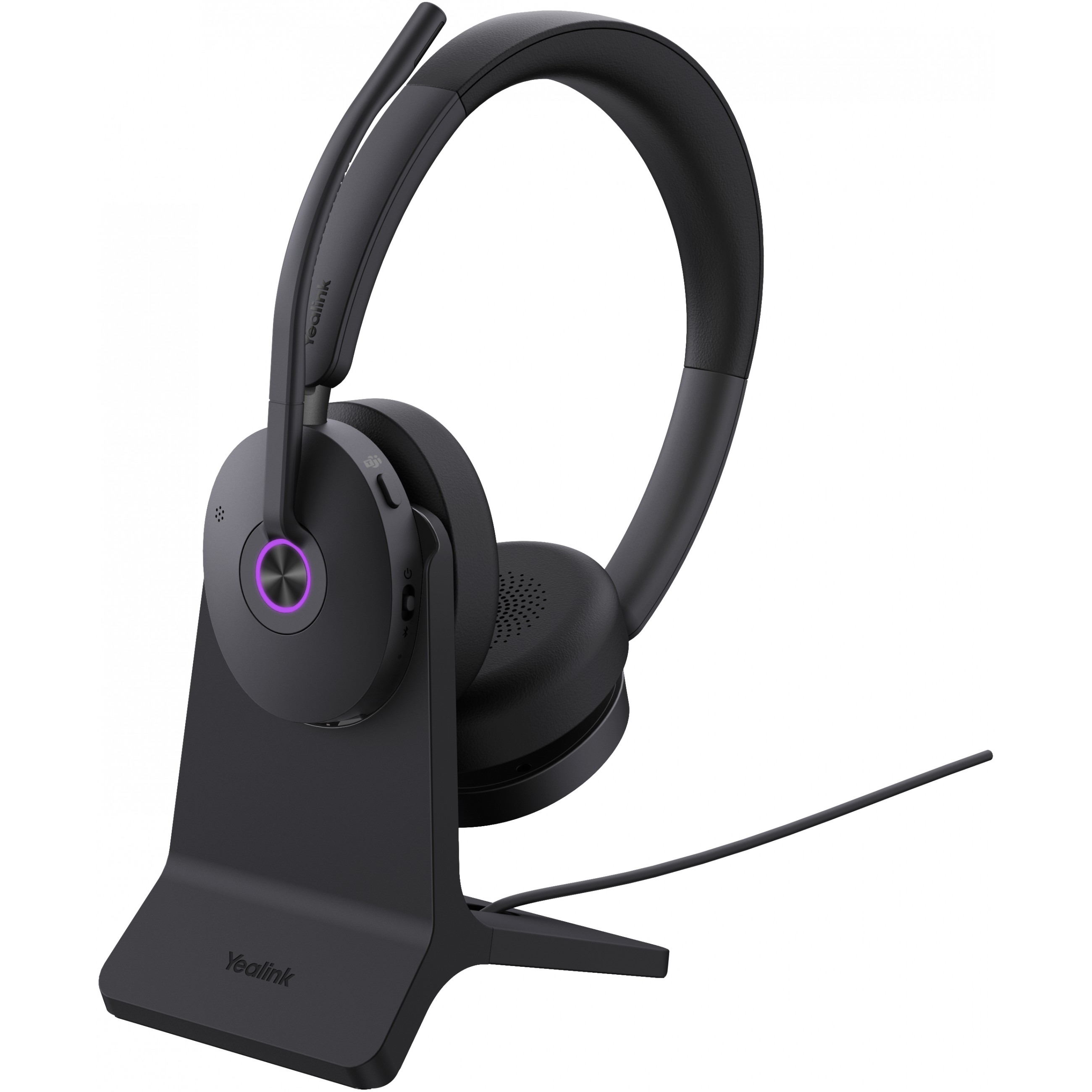 Yealink BH74 with Stand Teams USB-C/A Headset-1