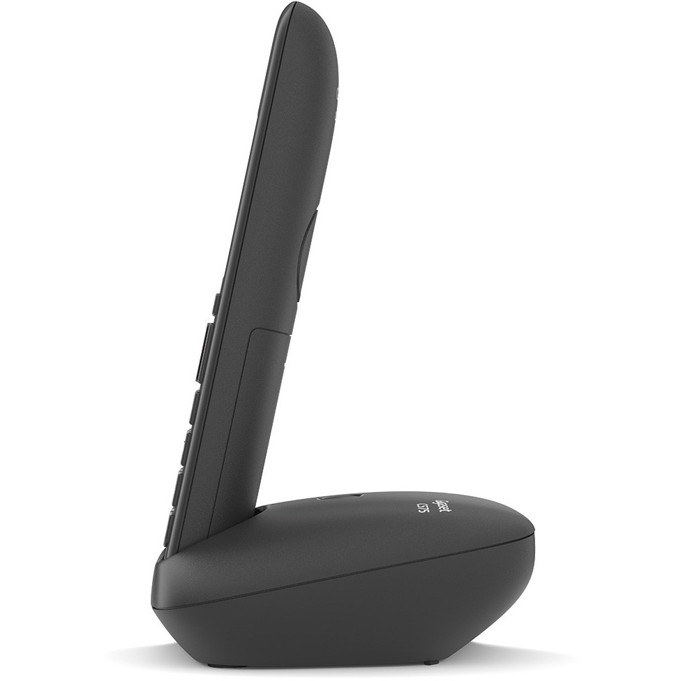 DECT telefon GIGASET C575HX (Caller ID, Crna boja)-3