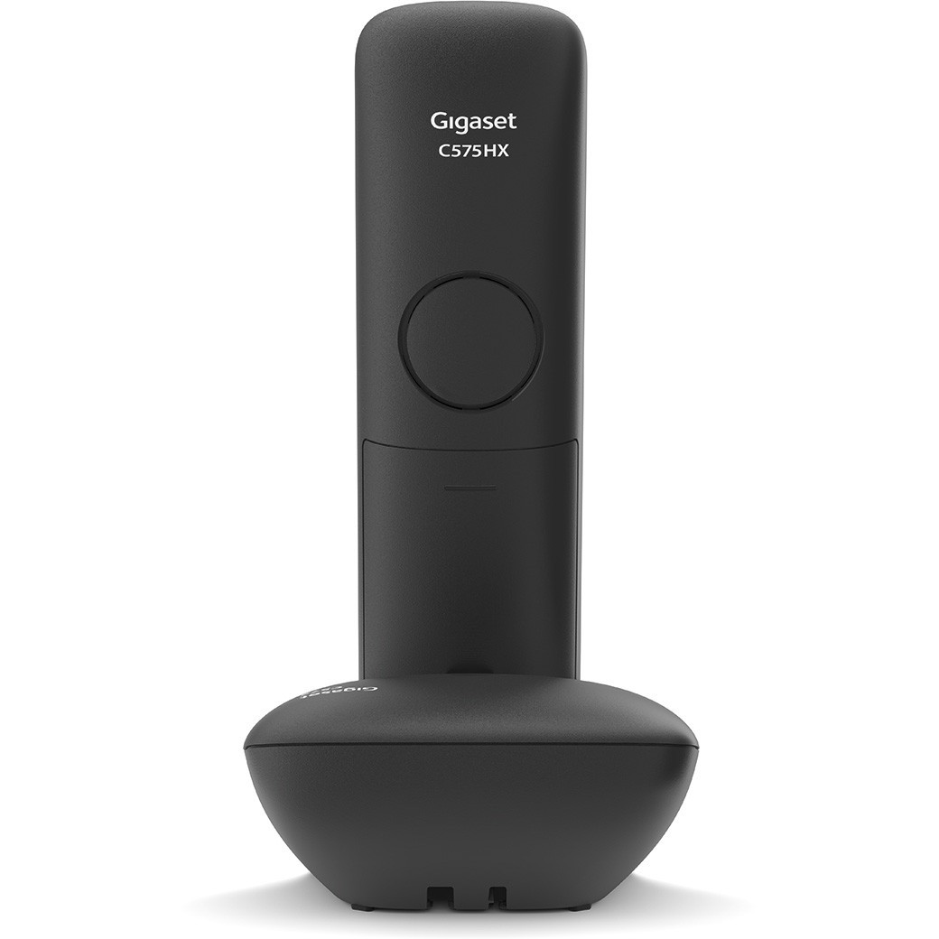 DECT telefon GIGASET C575HX (Caller ID, Crna boja)-4