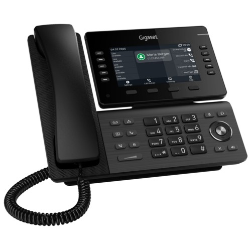 Telefon GIGASET P850W IP PRO DECT (Crni)