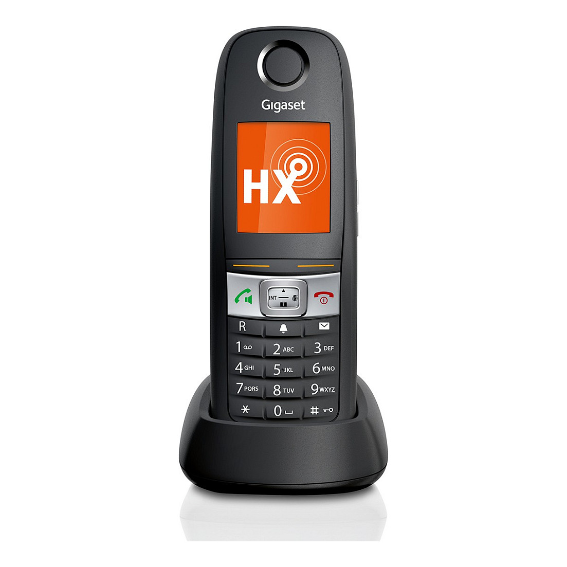 Telefon GIGASET E630HX (Analog/DECT, Caller ID, Siva)
