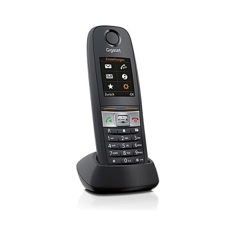Telefon GIGASET E630HX (Analog/DECT, Caller ID, Siva)-1