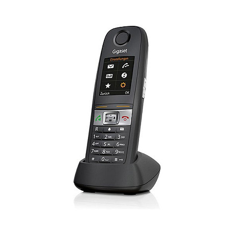 Telefon GIGASET E630HX (Analog/DECT, Caller ID, Siva)-3