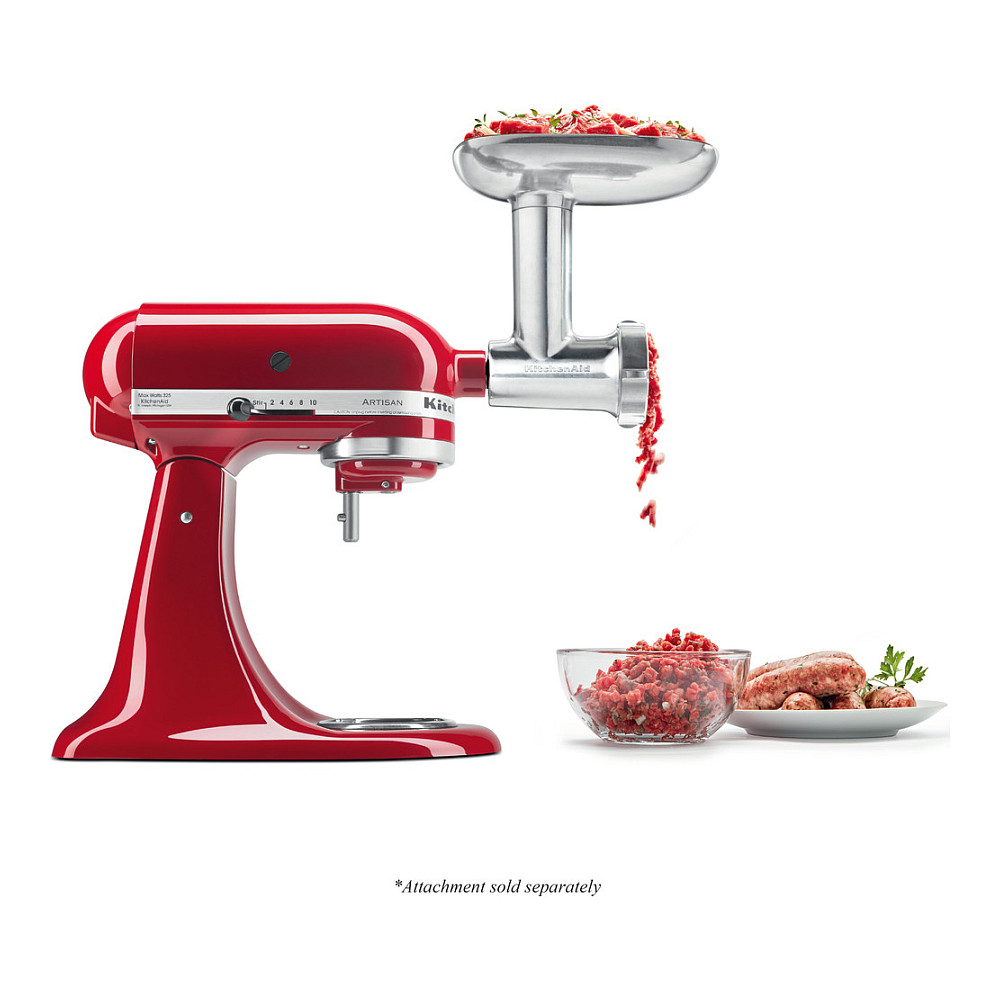 Nastavak za mljevenje mesa KITCHENAID 5KSMMGA (Metalni)-2