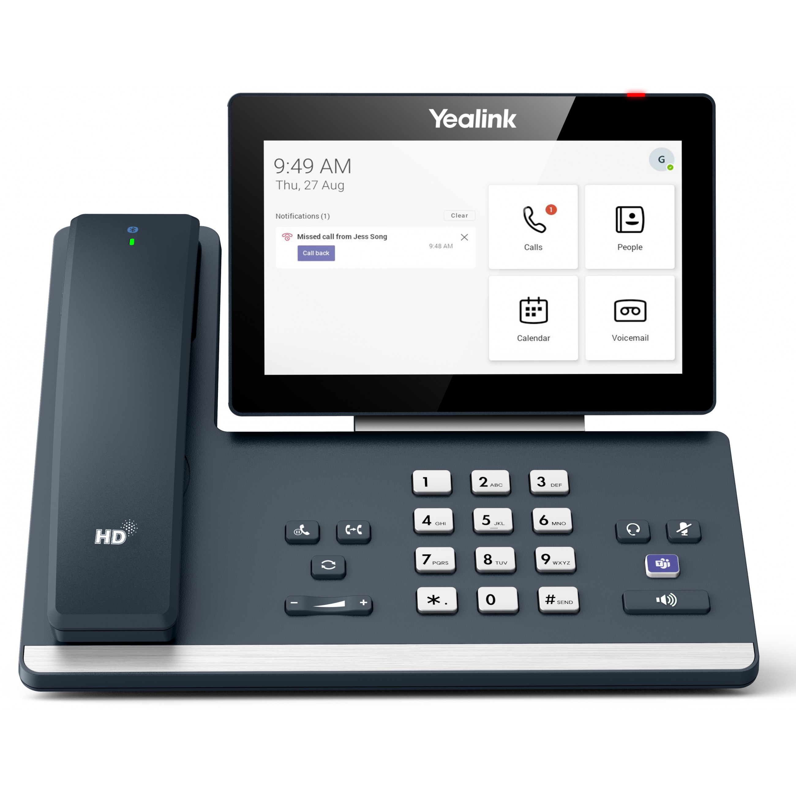 Telefon YEALINK MP58-WH E2 Teams
