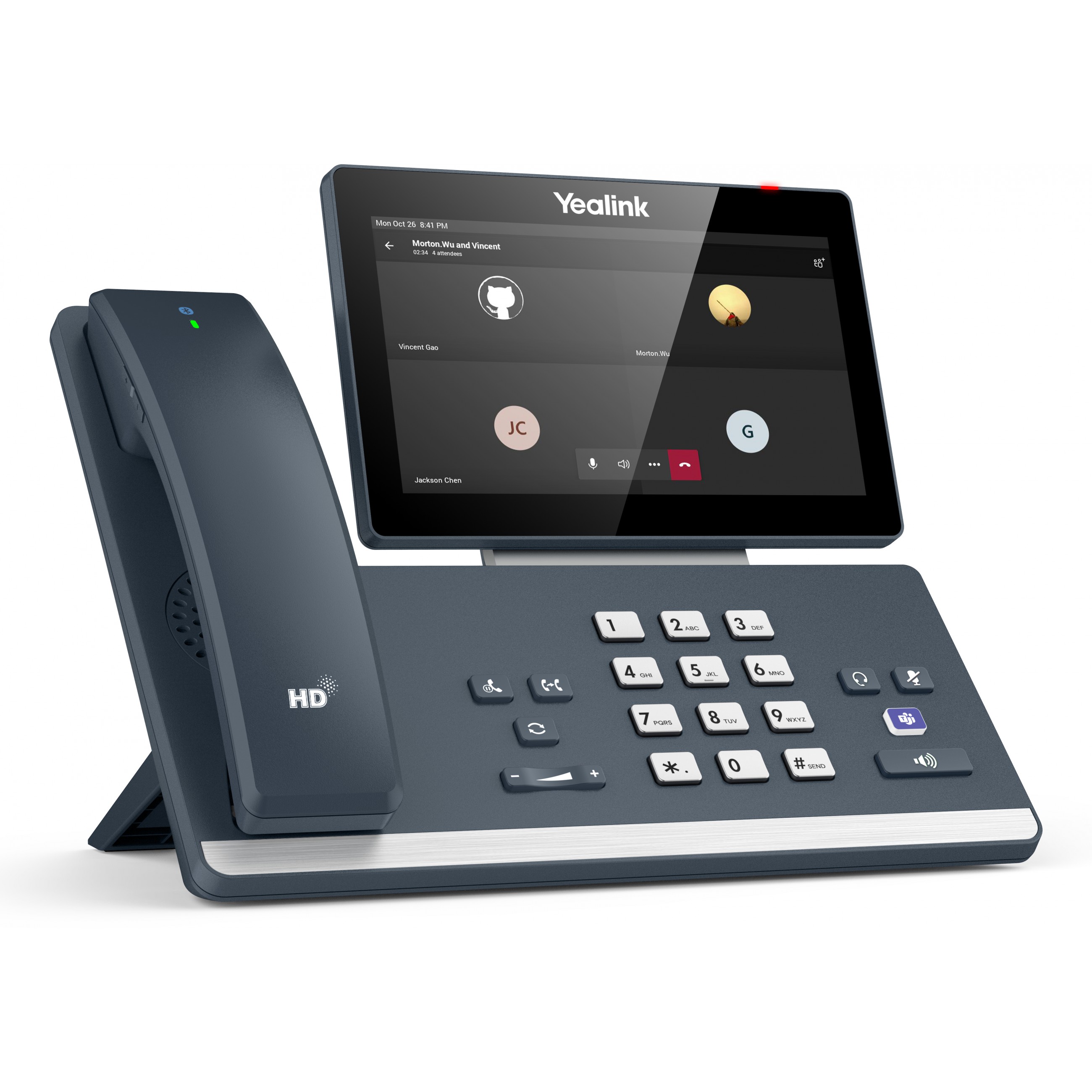 Telefon YEALINK MP58-WH E2 Teams-1