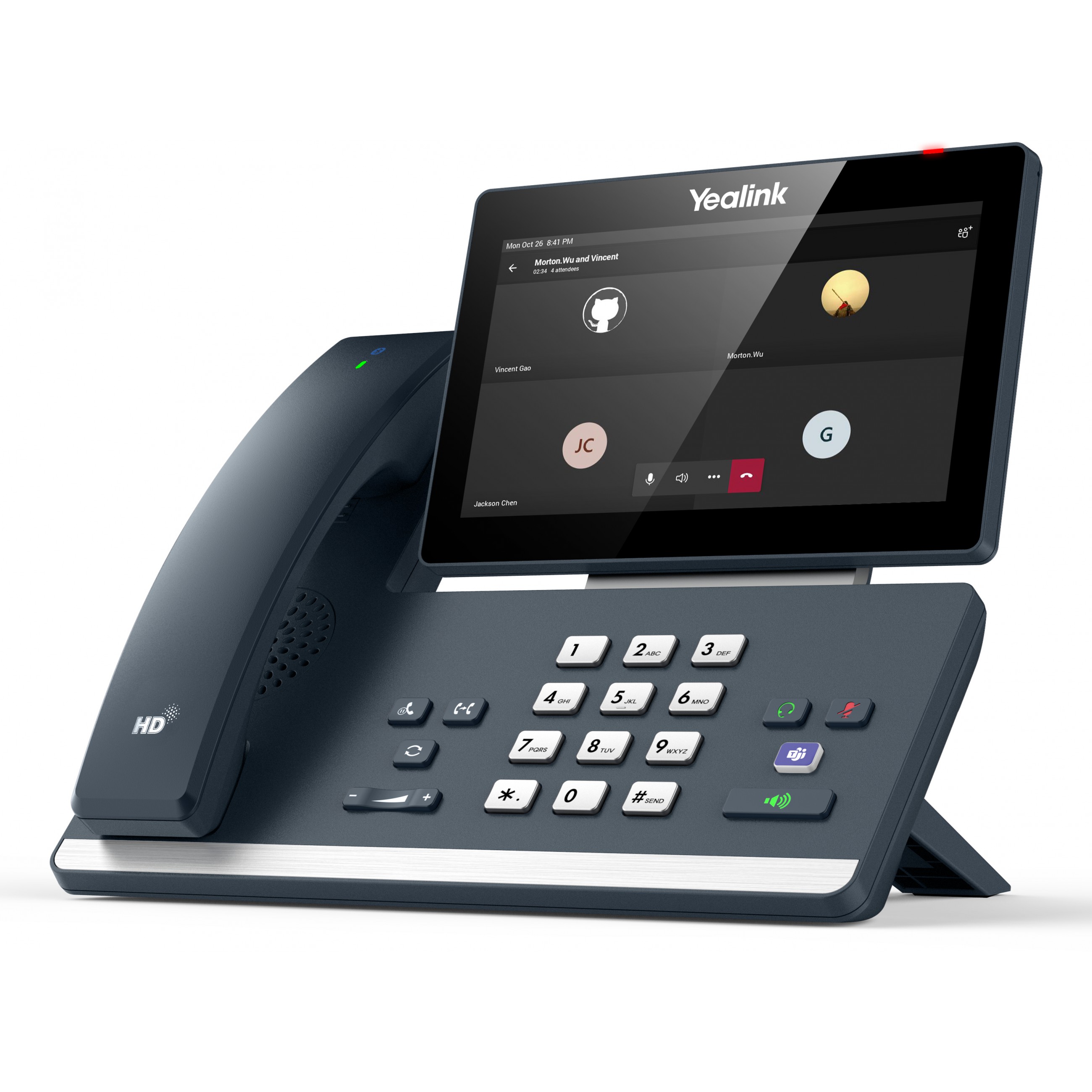 Telefon YEALINK MP58-WH E2 Teams-2