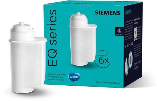 Filter za vodu SIEMENS TZ70063A BRITA INTENZA (za EQ seriju aparata za kavu)