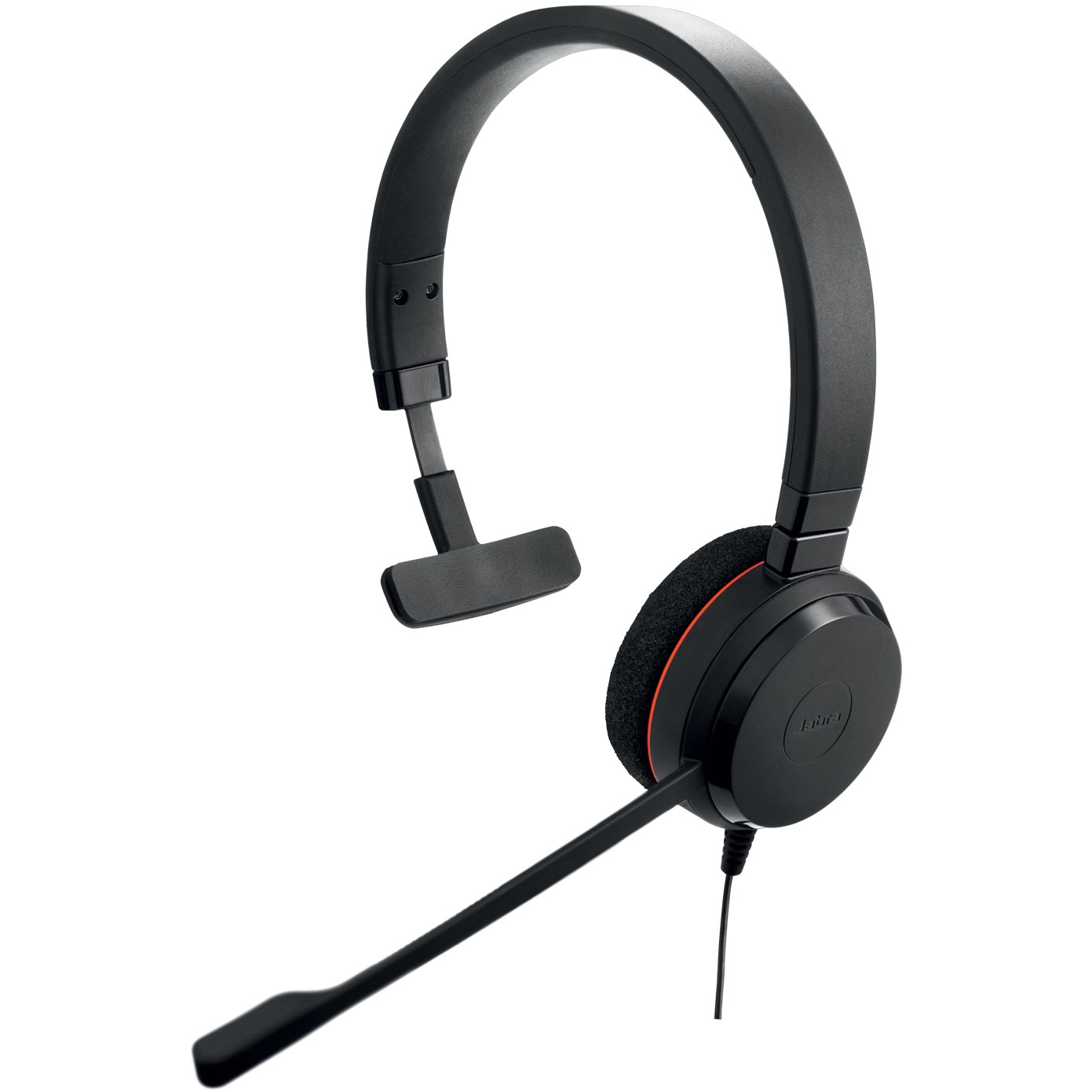 Slušalice JABRA Evolve 20 (Wired, Head-band, Office/Call center, USB Type-C / USB Type-A, Black)
