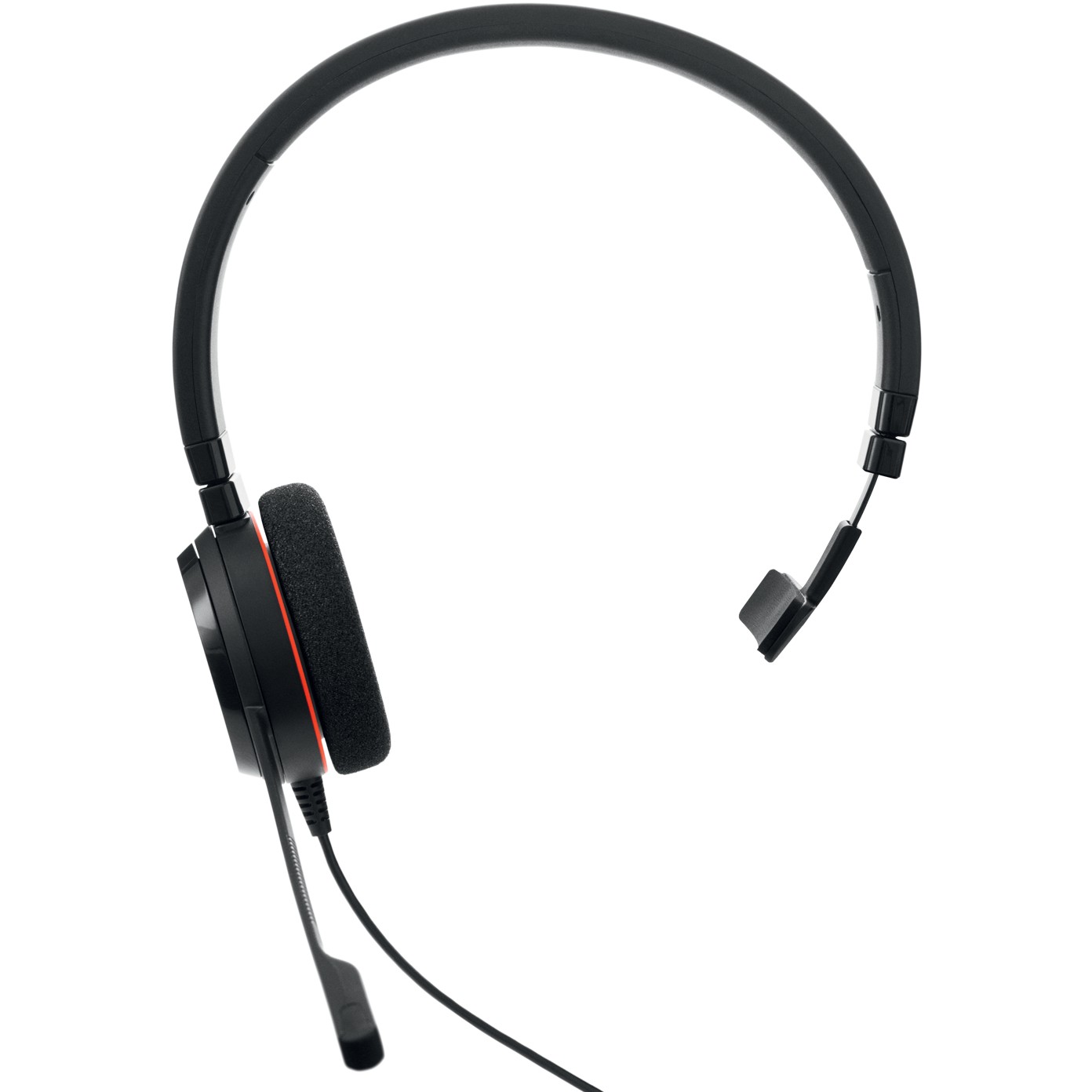 Slušalice JABRA Evolve 20 (Wired, Head-band, Office/Call center, USB Type-C / USB Type-A, Black)-1