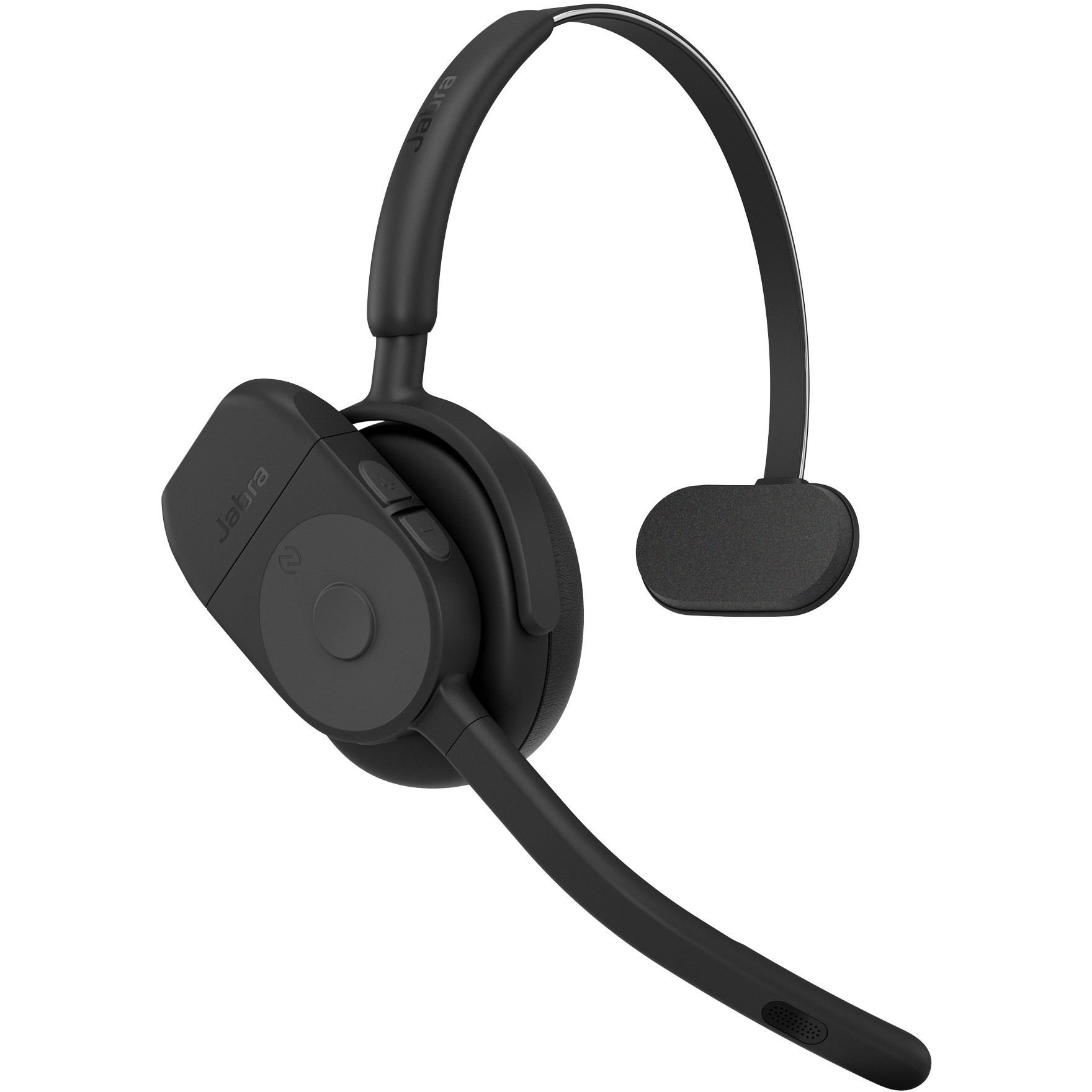 Slušalice JABRA Perform 75 (Bluetooth, over-ear, USB-C)-0