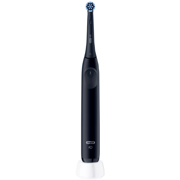 Električna četkica za zube BRAUN Oral-B iO SERIE 2 Black-0