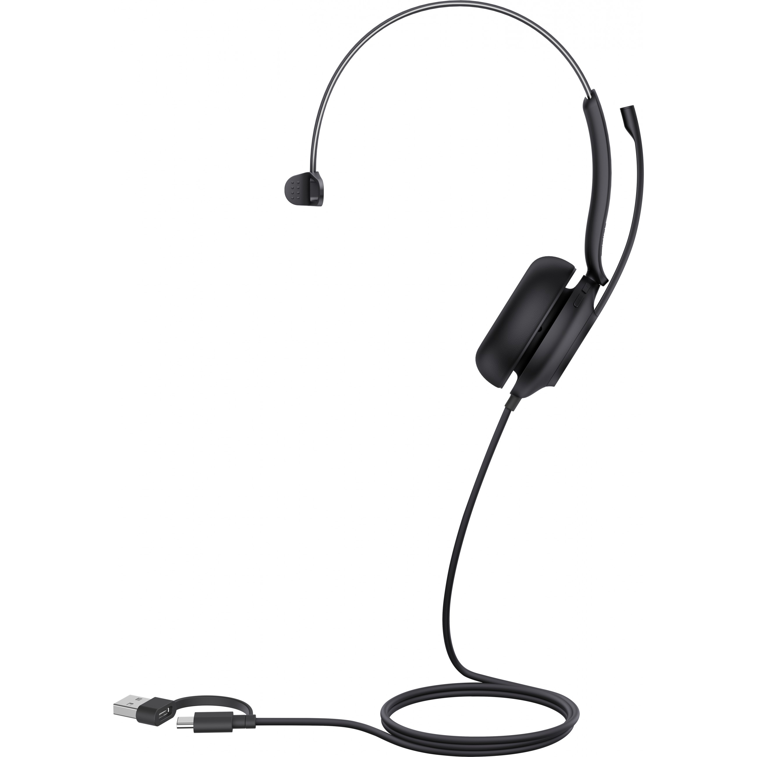 Slušalice YEALINK UH35 Mono Teams USB-C/A Headset-0