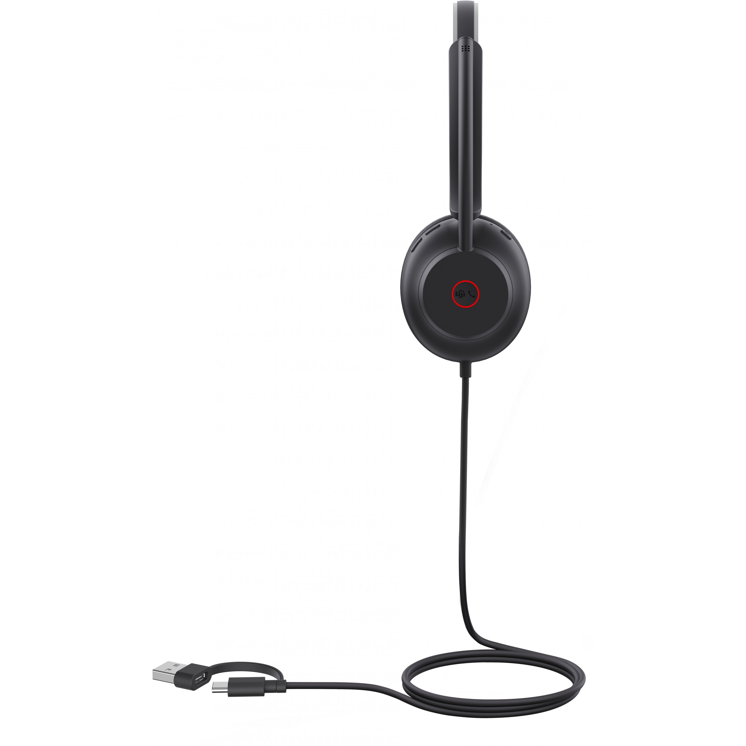 Slušalice YEALINK UH35 Mono Teams USB-C/A Headset-1