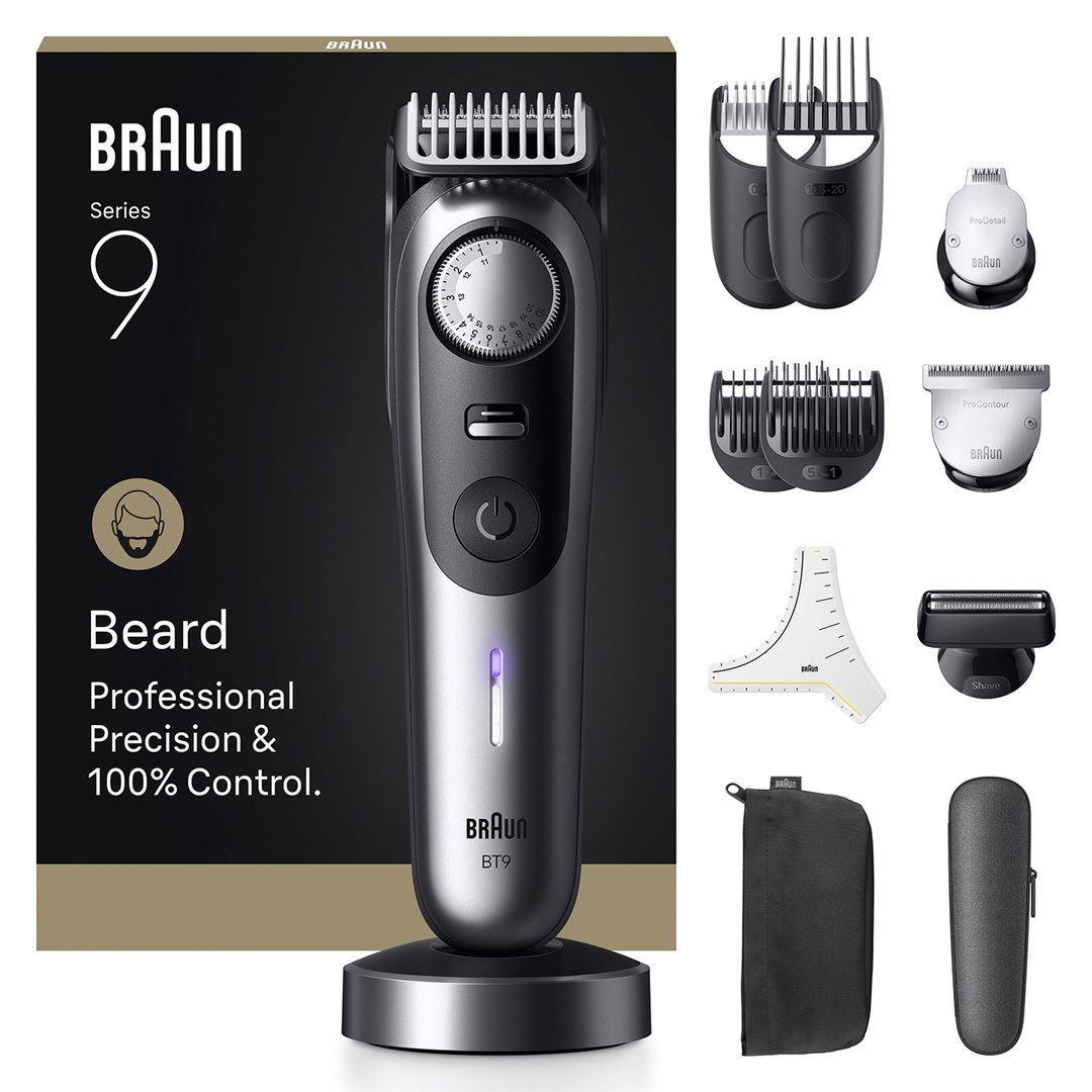 Trimer za bradu BRAUN BT9560 Series 9-0