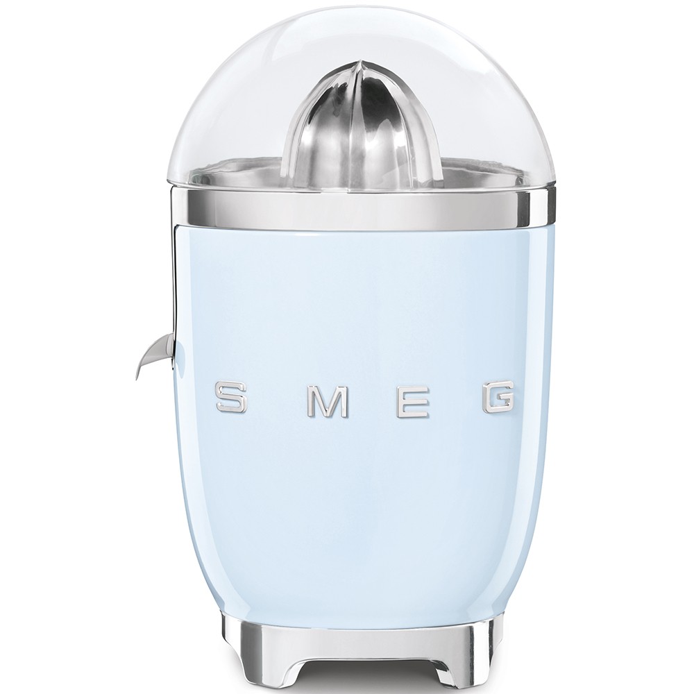 Cjedilo za agrume SMEG 50's Style CJF11PBEU (70W, automatski start/stop) Pastelno plavo