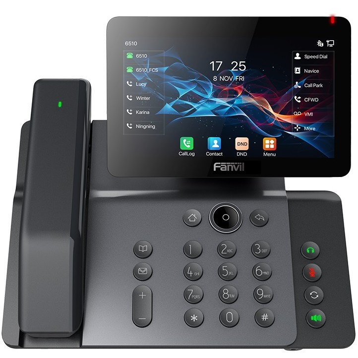VoIP telefon FANVIL V66 Pro