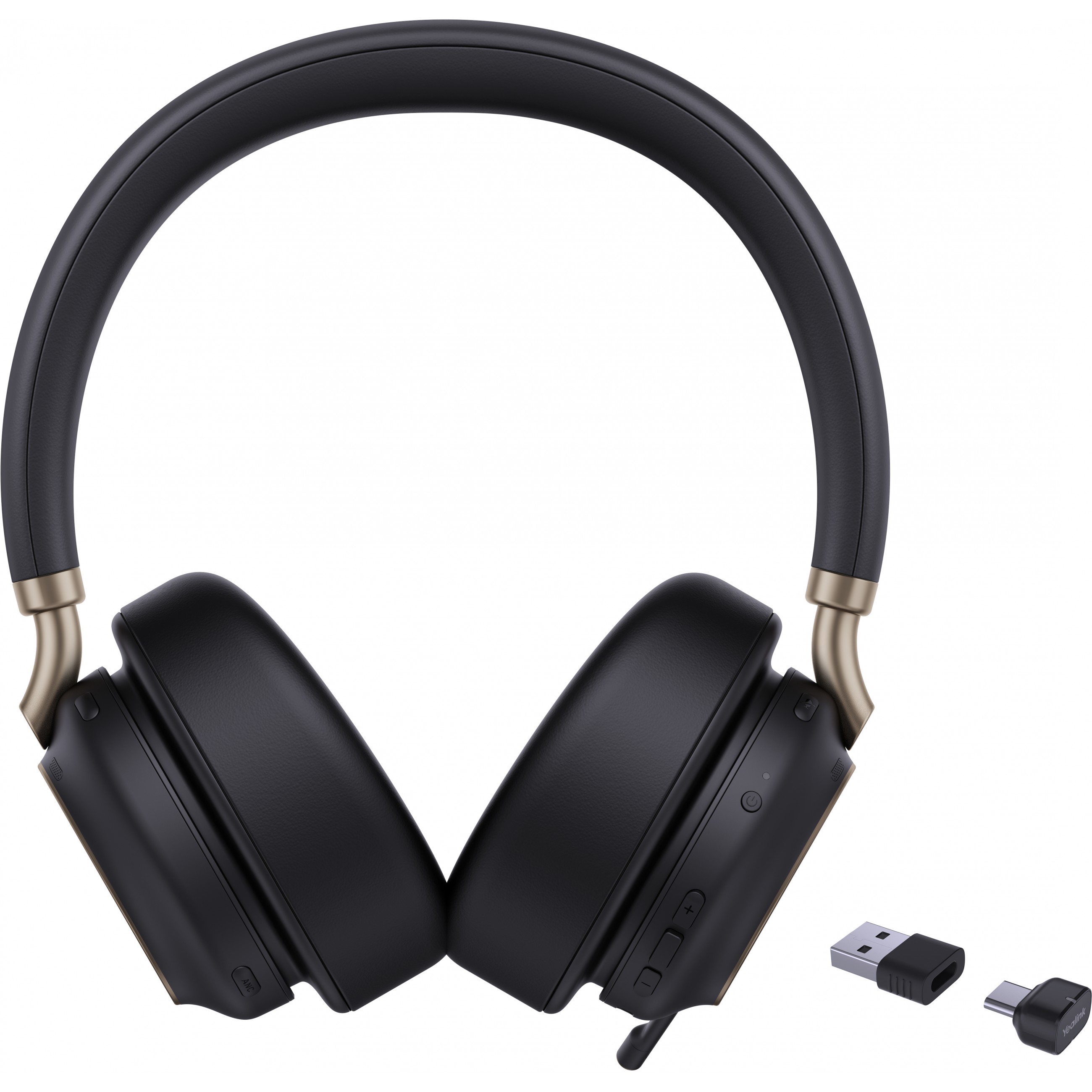 Slušalice YEALINK BH76 Plus UC (USB-C/A, bežične)