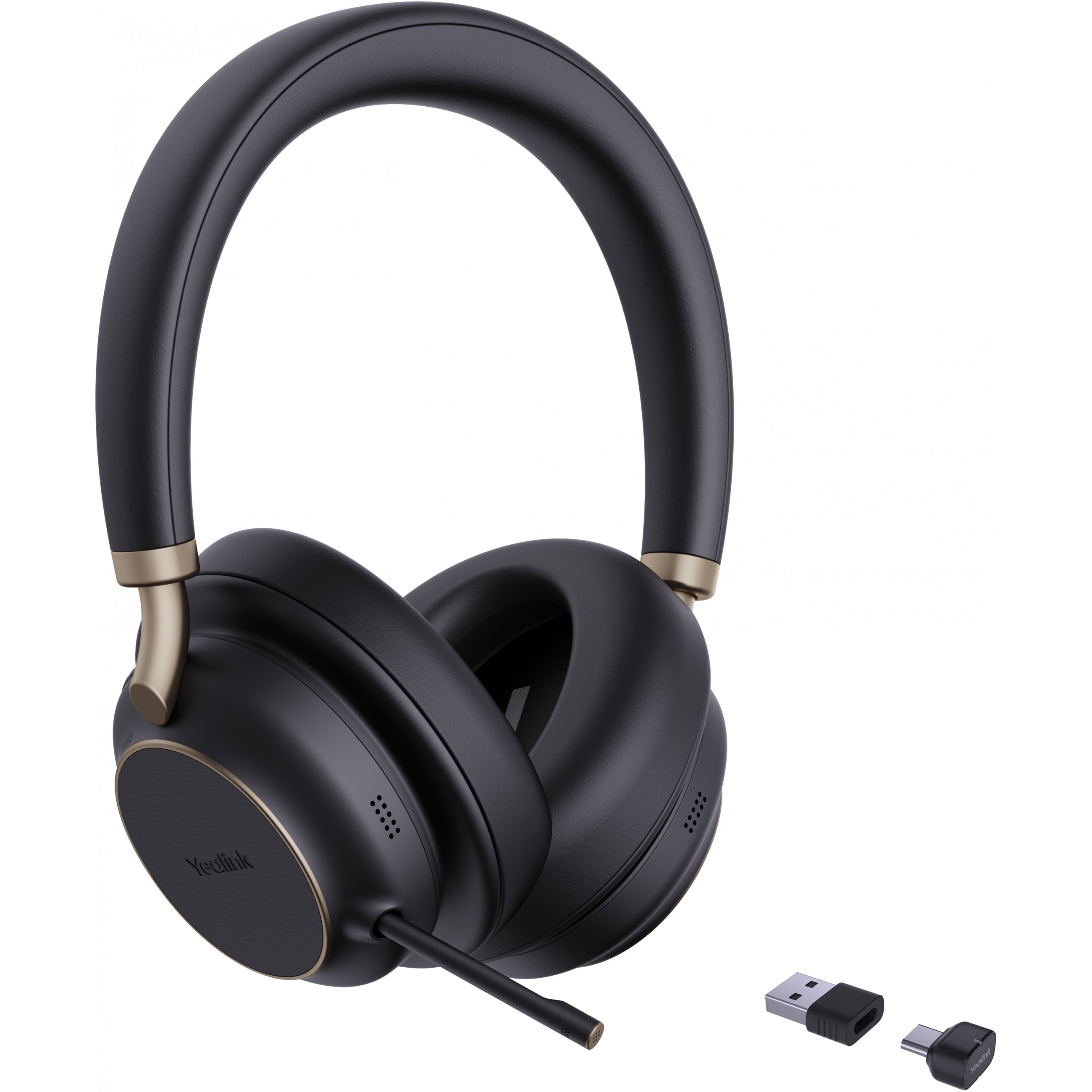 Slušalice YEALINK BH76 Plus UC (USB-C/A, bežične)-1