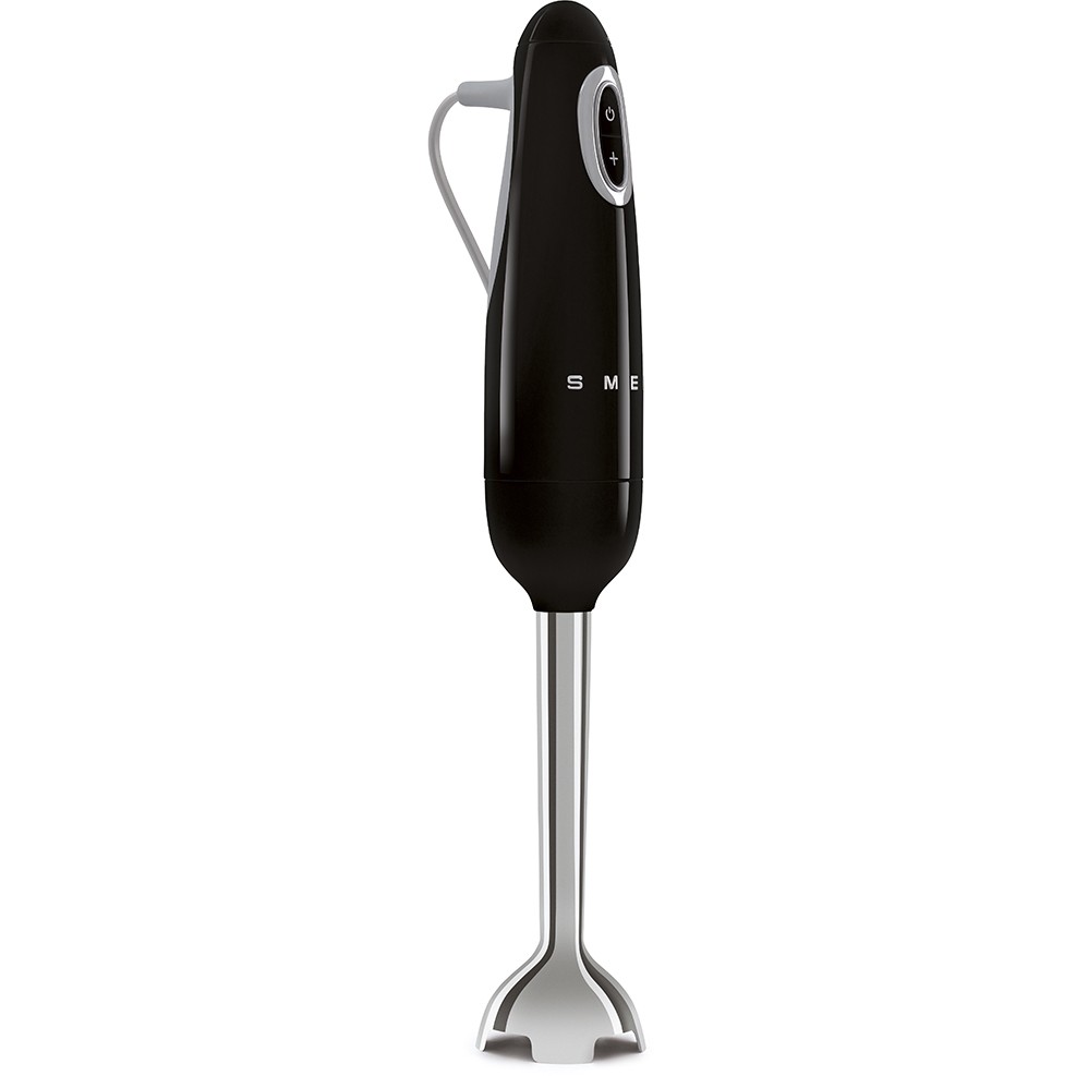 Blender SMEG HBF03BLEU uranjajući 700 W crna boja, nehrđajući čelik-2