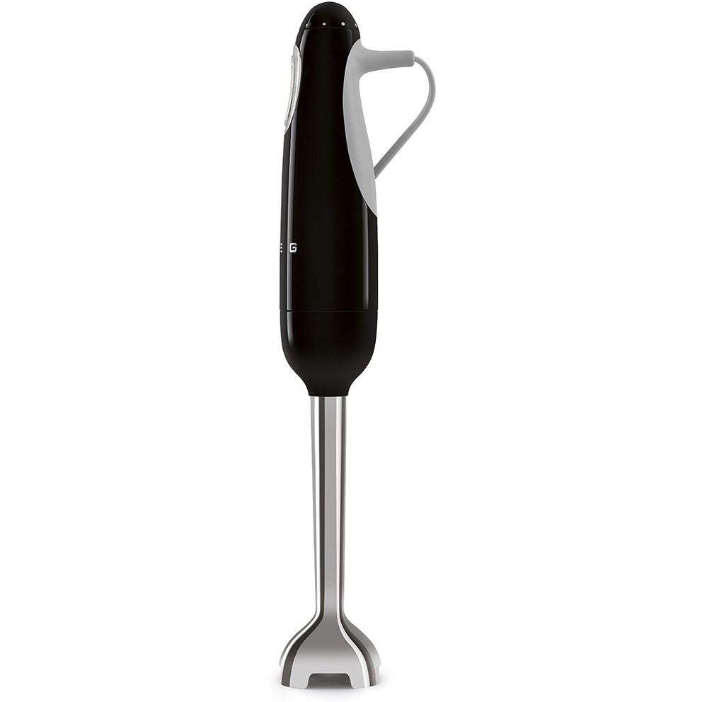 Blender SMEG HBF03BLEU uranjajući 700 W crna boja, nehrđajući čelik-3