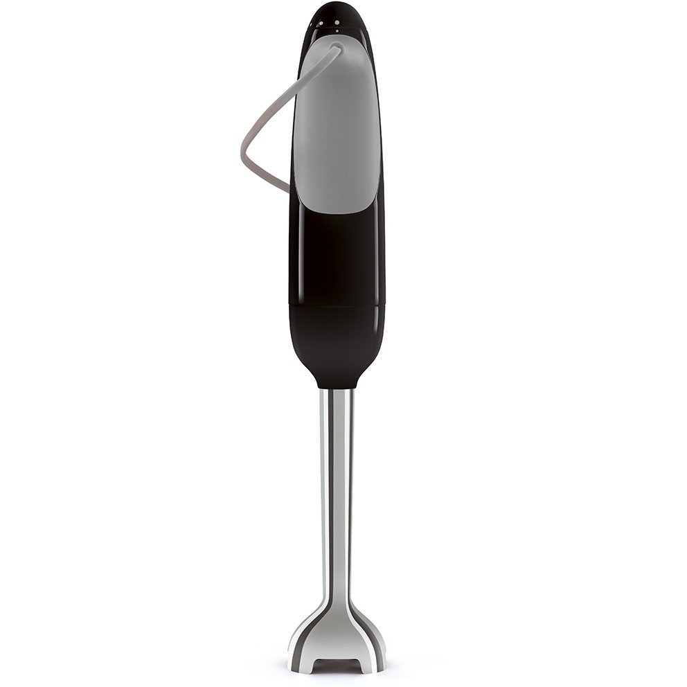 Blender SMEG HBF03BLEU uranjajući 700 W crna boja, nehrđajući čelik-4