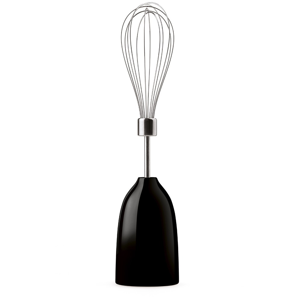 Blender SMEG HBF03BLEU uranjajući 700 W crna boja, nehrđajući čelik-6