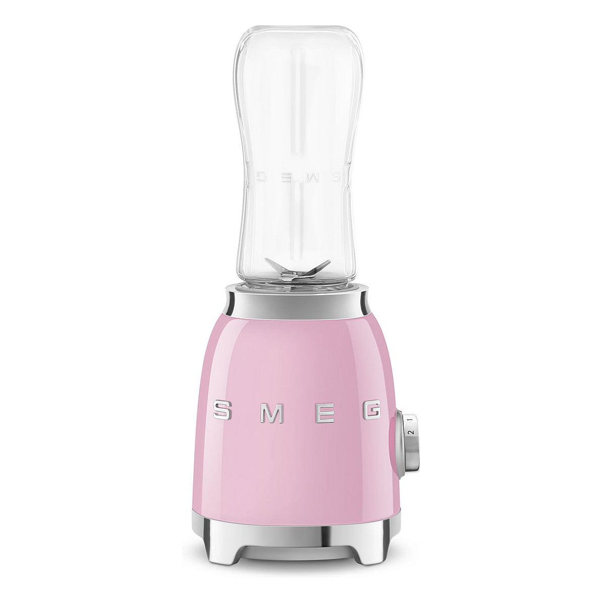 Smeg 50's Style Blenders PBF01PKEU Pink-0